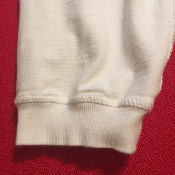 Cropped/Capri sweat pants - Picture 4 of 7